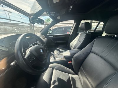 2015 BMW X4 in Calgary, Alberta