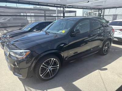 2015 BMW X4 in Calgary, Alberta