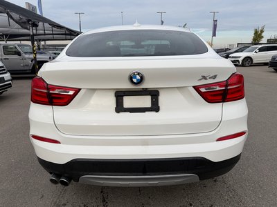 2017 BMW X4 in Calgary, Alberta