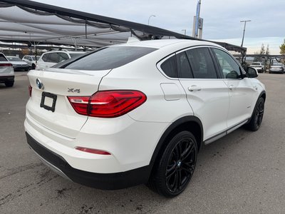 2017 BMW X4 in Calgary, Alberta