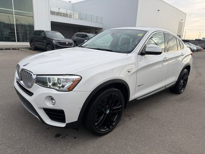 2017 BMW X4 in Calgary, Alberta