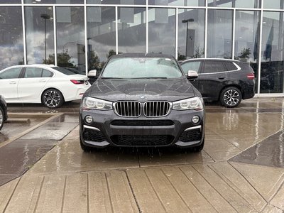 2018 BMW X4 in Calgary, Alberta