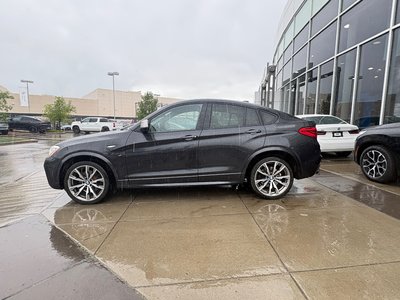 2018 BMW X4 in Calgary, Alberta