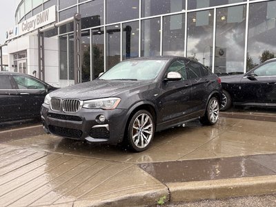 2018 BMW X4 in Calgary, Alberta