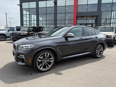2019 BMW X4 in Mississauga, Ontario