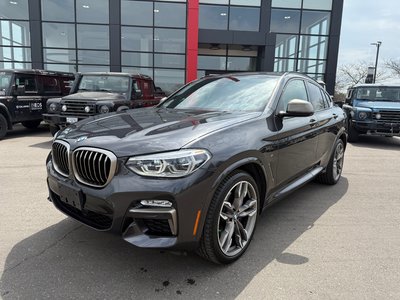 2019 BMW X4 in Mississauga, Ontario