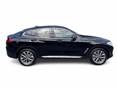 2019 BMW X4 in Vancouver, British Columbia