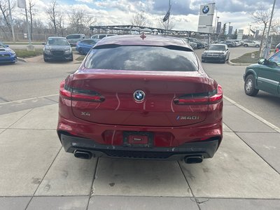 2021 BMW X4 in Calgary, Alberta