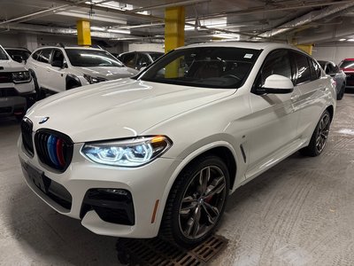 BMW X4  2021 à Markham, Ontario