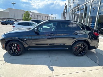 2025 BMW X4 in Calgary, Alberta