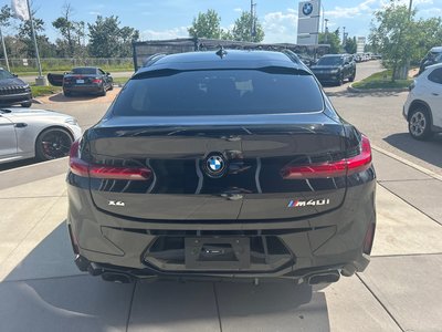 2025 BMW X4 in Calgary, Alberta