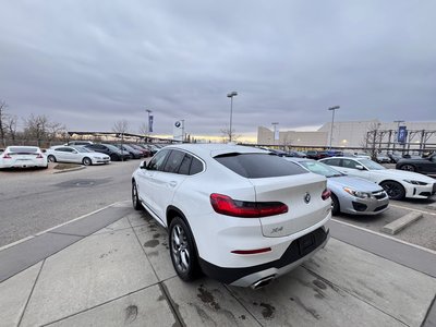 2025 BMW X4 in Calgary, Alberta