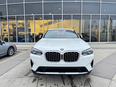 2025 BMW X4 in Calgary, Alberta
