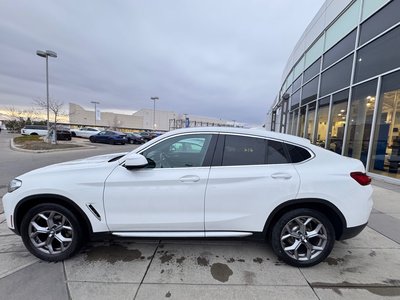 2025 BMW X4 in Calgary, Alberta