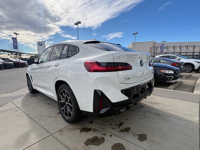 2025 BMW X4 in Calgary, Alberta