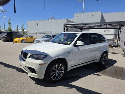 2010 BMW X5 M in Calgary, Alberta