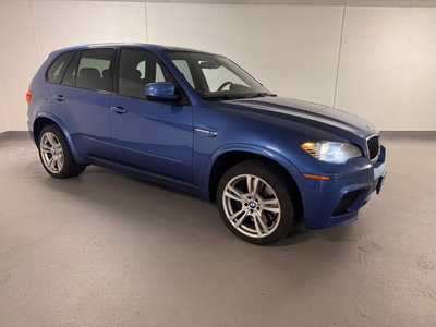 BMW X5 M  2011 à , Colombie-Britannique