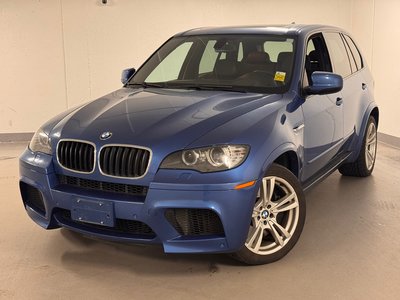 BMW X5 M  2011 à , Colombie-Britannique
