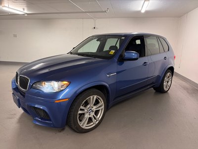 BMW X5 M  2011 à , Colombie-Britannique