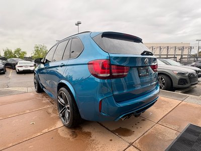 2018 BMW X5 M in Calgary, Alberta