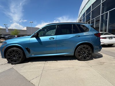 2025 BMW X5 M in Calgary, Alberta