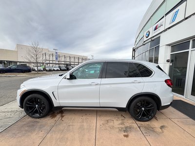 2016 BMW X5 in Calgary, Alberta