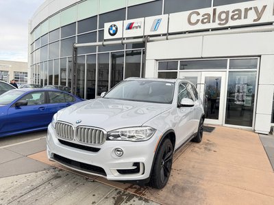 2016 BMW X5 in Calgary, Alberta