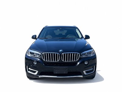 2016 BMW X5 in Vancouver, British Columbia