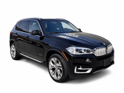 2016 BMW X5 in Vancouver, British Columbia