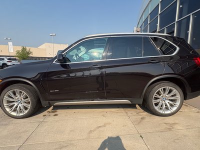 2016 BMW X5 in Calgary, Alberta