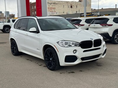 2017 BMW X5 in Regina, Saskatchewan