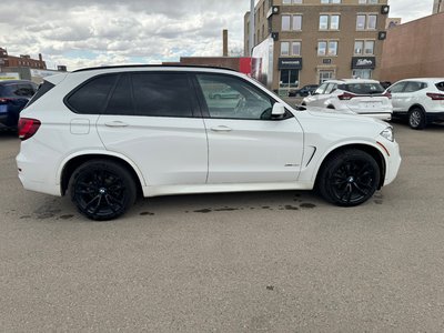 2017 BMW X5 in Regina, Saskatchewan