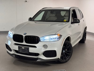 BMW X5  2017 à , Colombie-Britannique