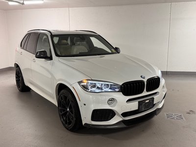 BMW X5  2017 à , Colombie-Britannique