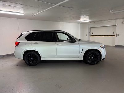 BMW X5  2017 à , Colombie-Britannique