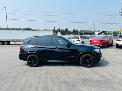 2017 BMW X5 in Barrie, Ontario
