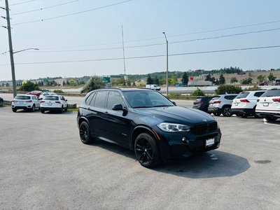 2017 BMW X5 in Barrie, Ontario
