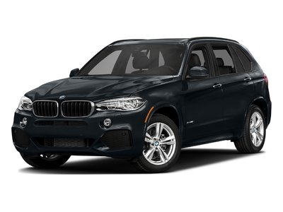 2017 BMW X5 in North Vancouver, British Columbia