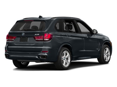 2017 BMW X5 in North Vancouver, British Columbia