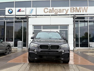 2017 BMW X5 in Calgary, Alberta
