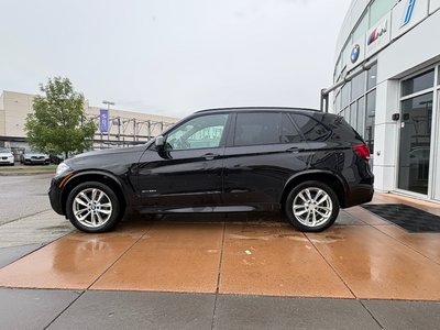 2017 BMW X5 in Calgary, Alberta