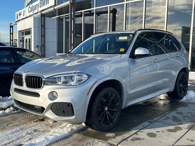 2018 BMW X5 in Calgary, Alberta