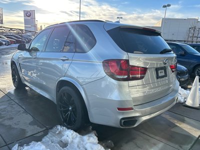 2018 BMW X5 in Calgary, Alberta