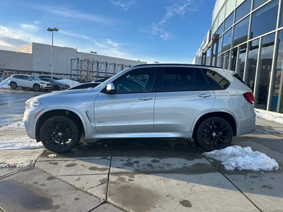 2018 BMW X5 in Calgary, Alberta