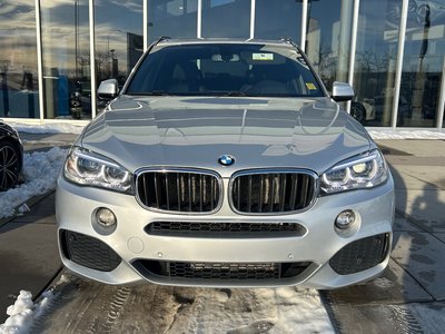 2018 BMW X5 in Calgary, Alberta