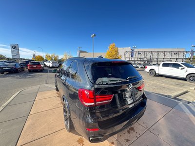 2018 BMW X5 in Calgary, Alberta