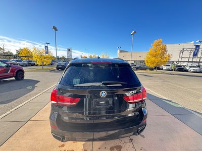 2018 BMW X5 in Calgary, Alberta