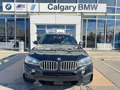 2018 BMW X5 in Calgary, Alberta