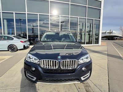 2018 BMW X5 in Calgary, Alberta