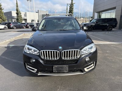 BMW X5  2018 à North Vancouver, Colombie-Britannique